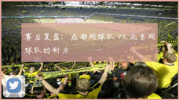 赛后复盘：成都网球队 vs 北京网球队的耐力