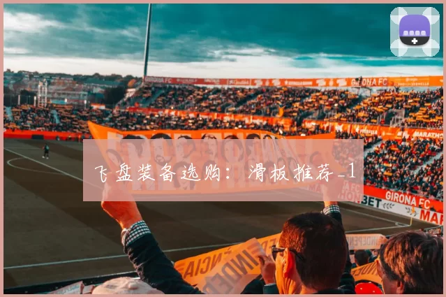 飞盘装备选购：滑板推荐_1